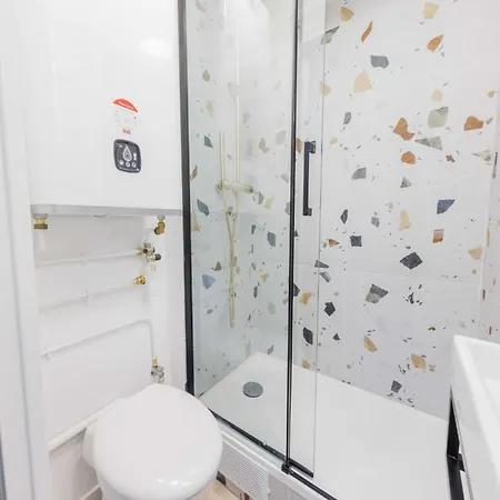 Al-85-dominique-bm - Mobility Lease Διαμέρισμα Παρίσι