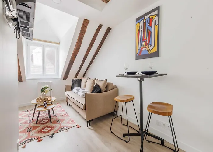 Al-85-dominique-bm - Mobility Lease Παρίσι