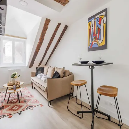 Charming - Invalides - Mobility Lease パリ