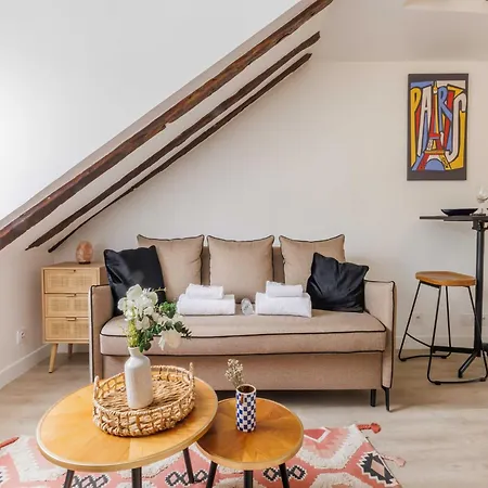 アパート Al-85-Dominique-Bm - Mobility Lease *