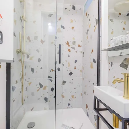 アパート Al-85-Dominique-Bm - Mobility Lease