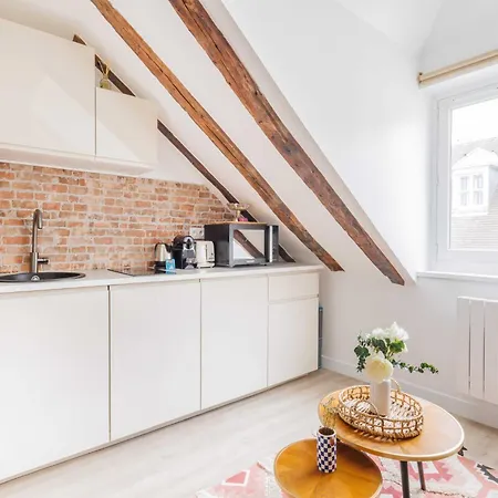 Lejlighed Al-85-dominique-bm - Mobility Lease *